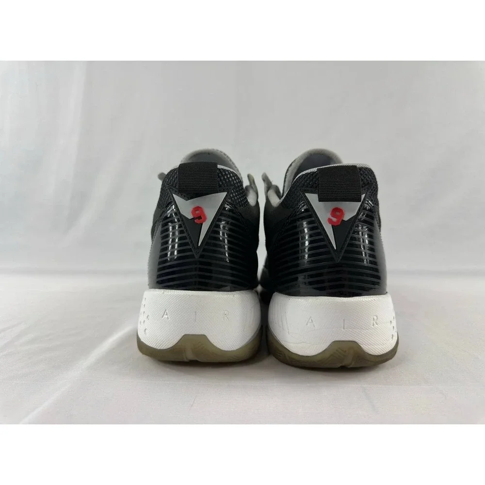 Nike Air Jordan Zoom '92 'Black Cement' CK9183-001 Men's Size 8.5